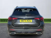 Used Mercedes GLC300e AMG line 313 HP (230 kW) 2025 Grey SUV