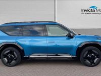 Used Kia EV9 GT-Line S 281 kW (383 HP) 2024 Blue SUV