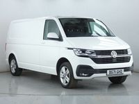 used VW Transporter T32 P/V ADVANCE 110 BHP LWB