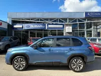 Used Subaru Forester 2025 Blue SUV
