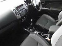 Used Mitsubishi Outlander 138 HP (101 kW) 2010 SUV
