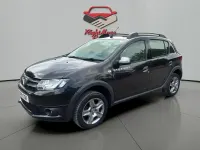 Używany Dacia Sandero Comfort 90 KM (66 kW) 2019 Czarny Hatchback