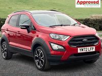 Used Ford Ecosport Active 125 HP (91 kW) 2023