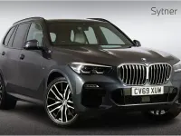 Used BMW X5 M Sport 265 HP (194 kW) 2019 Grey SUV