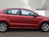 Used VW Polo SE 2015 Red Hatchback