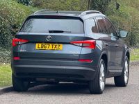 Used Skoda Kodiaq SE L 150 HP (110 kW) 2018 Grey SUV