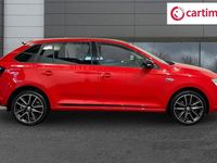 Used Skoda Rapid Sport 110 HP (80 kW) 2019 Red Hatchback
