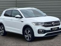 Used VW T-Cross R-line 116 HP (85 kW) 2020 SUV