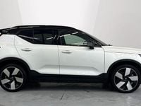 Used Volvo XC40 Ultimate 300 kW (408 HP) 2022 White SUV