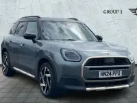 Used Mini Countryman 168 HP (123 kW) 2024 Green SUV