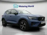 Usado Volvo XC40 Plus 163 HP (119 kW) 2025 SUV