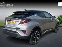 Used Toyota C-HR 122 HP (89 kW) 2019 SUV