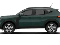New Dacia Duster Expression 156 HP (114 kW) 2026 Estate