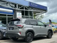 Used Subaru Forester 2025 Silver SUV