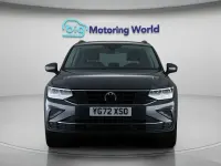 Gebraucht VW Tiguan Life 245 PS (180 kW) 2022 Grau SUV