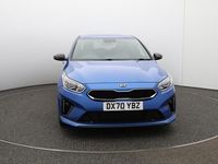 used Kia Ceed 1.6 CRDi GT-Line Hatchback 5dr Diesel DCT Euro 6 (s/s) (134 bhp) Android Auto