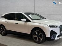 Used BMW iX M Sport 239 kW (326 HP) 2022 White SUV