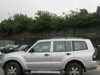 Used Mitsubishi Shogun 162 HP (119 kW) 2001 SUV