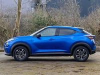 Used Nissan Juke N-Connecta 114 HP (83 kW) 2025 Blue SUV