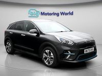 Used Kia Niro 150 kW (204 HP) 2020 Black SUV