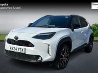 Used Toyota Yaris Hybrid Sport 131 HP (96 kW) 2026 Estate