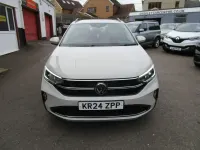 Used VW Taigo S 110 HP (80 kW) 2024 Grey SUV