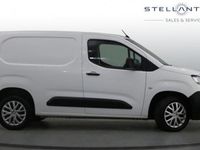 used Citroën Berlingo 1.5 BLUEHDI 1000 ENTERPRISE M SWB EURO 6 (S/S) 5DR DIESEL FROM 2020 FROM ROMFORD (RM7 9QU) | SPOTICAR