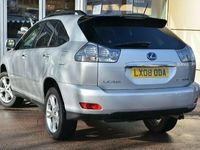 Used Lexus RX400h 269 HP (197 kW) 2008 SUV