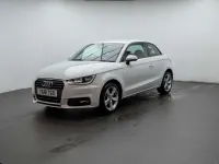 Używany Audi A1 Sport 2018 Biały Hatchback