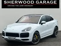 Used Porsche Cayenne S 2019 White SUV