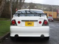 Usado Toyota Altezza Edition 2000 Branco Sedan