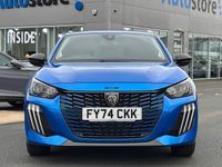Used Peugeot 208 Allure 101 HP (74 kW) 2025 Hatchback