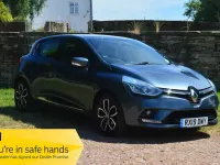 Used Renault Clio Play 110 HP (80 kW) 2019 Grey Hatchback