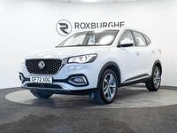 Used MG HS Excite 162 HP (119 kW) 2022 White SUV