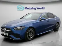 Used Mercedes C300 AMG line 308 HP (226 kW) 2022 Sedan