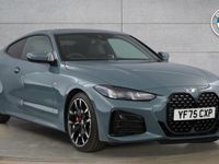 Used BMW 420 M Sport 181 HP (133 kW) 2025 Green Coupe