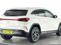Used Mercedes EQA250 AMG line 139 kW (190 HP) 2021 SUV