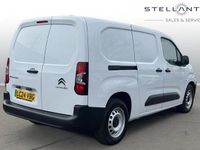 Used Citroën e-Berlingo 98 kW (134 HP) 2024 White MPV