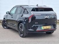 Used Kia EV3 GT-Line 147 kW (201 HP) 2024 Black SUV