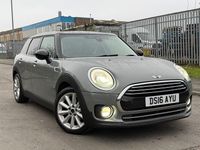 Used Mini Cooper Clubman 2016 Grey Estate