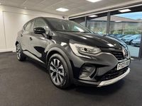 Used Renault Captur Evolution 91 HP (66 kW) 2023 Diamond black SUV