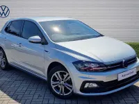 Used VW Polo 110 HP (80 kW) 2021 Hatchback