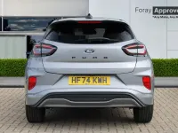Used Ford Puma ST-Line X 2024 Silver SUV