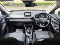 Used Mazda CX-3 105 HP (77 kW) 2016 Grey SUV