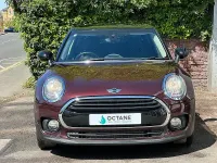 Used Mini Cooper Clubman 136 HP (100 kW) 2016 Maroon Estate