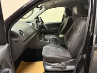Used VW Amarok Ultimate 180 HP (132 kW) 2015 Black Pickup