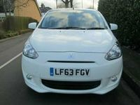 Used Mitsubishi Mirage 79 HP (58 kW) 2013 Hatchback