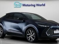 Used Toyota C-HR Design 223 HP (164 kW) 2026 SUV