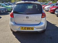 Used Seat Altea Ecomotive 2012 Silver MPV