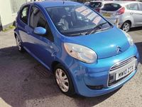 Used Citroën C3 VTR Sport 2010 Hatchback